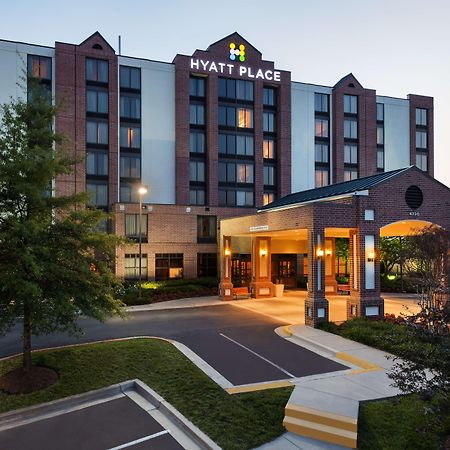 Hyatt Place Raleigh Durham Airport Morrisville Exterior photo