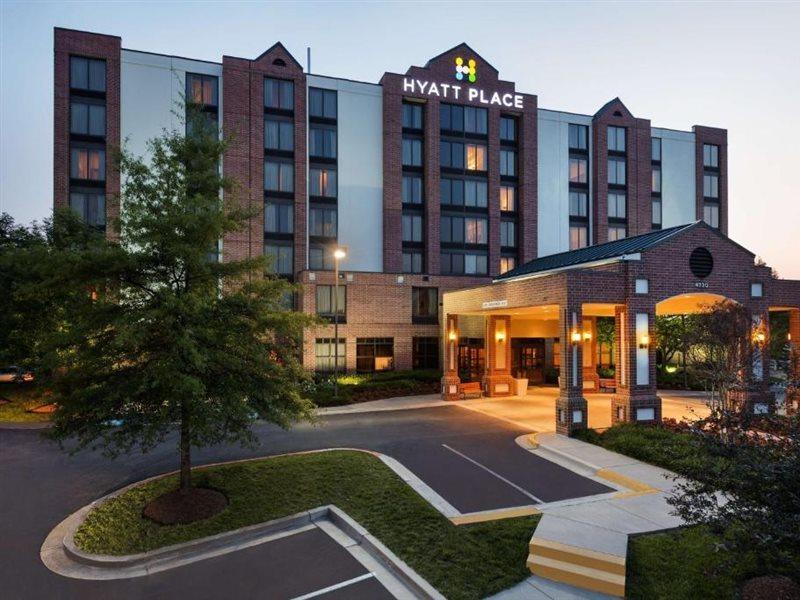 Hyatt Place Raleigh Durham Airport Morrisville Exterior photo