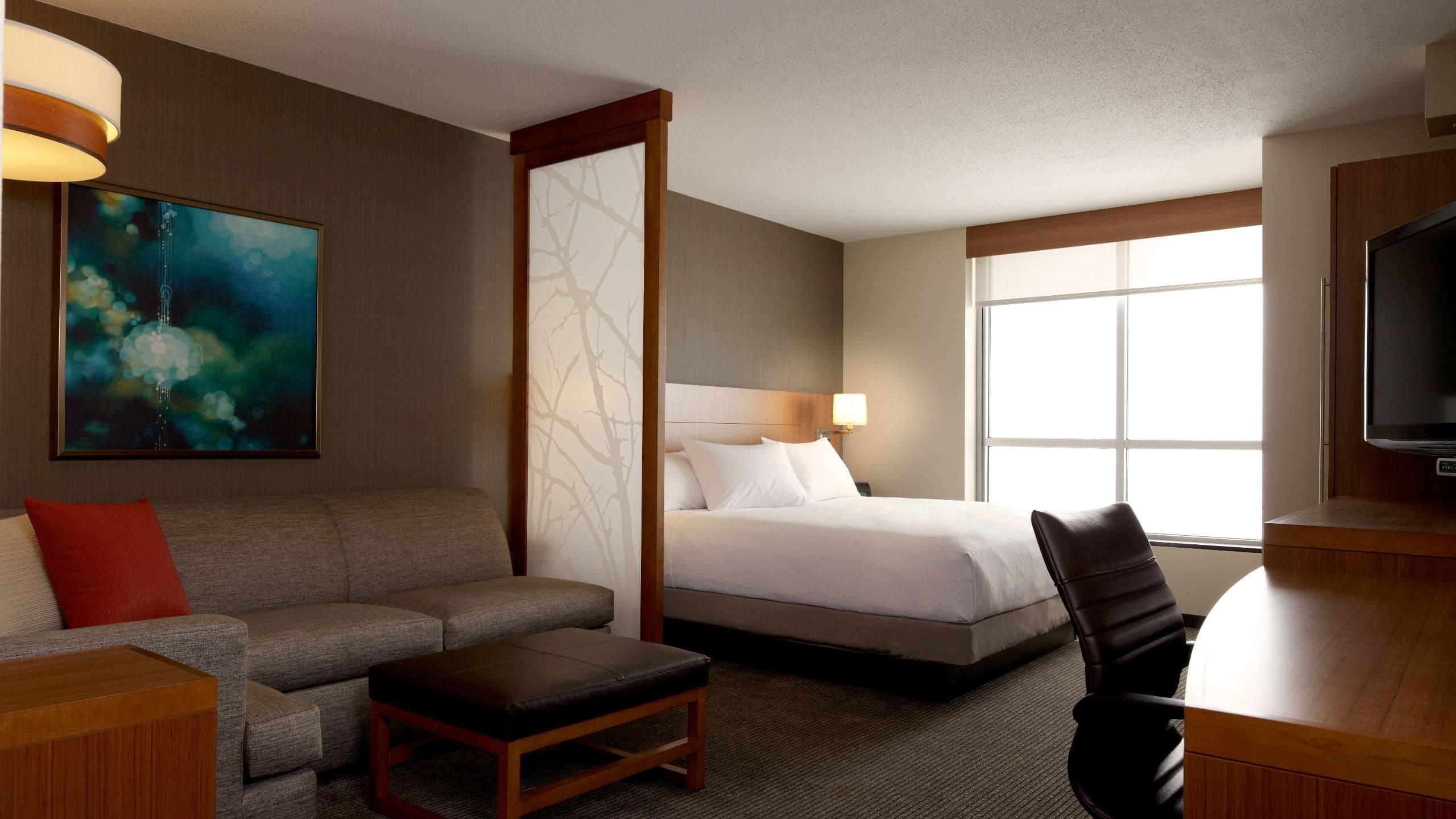 Hyatt Place Raleigh Durham Airport Morrisville Exterior photo