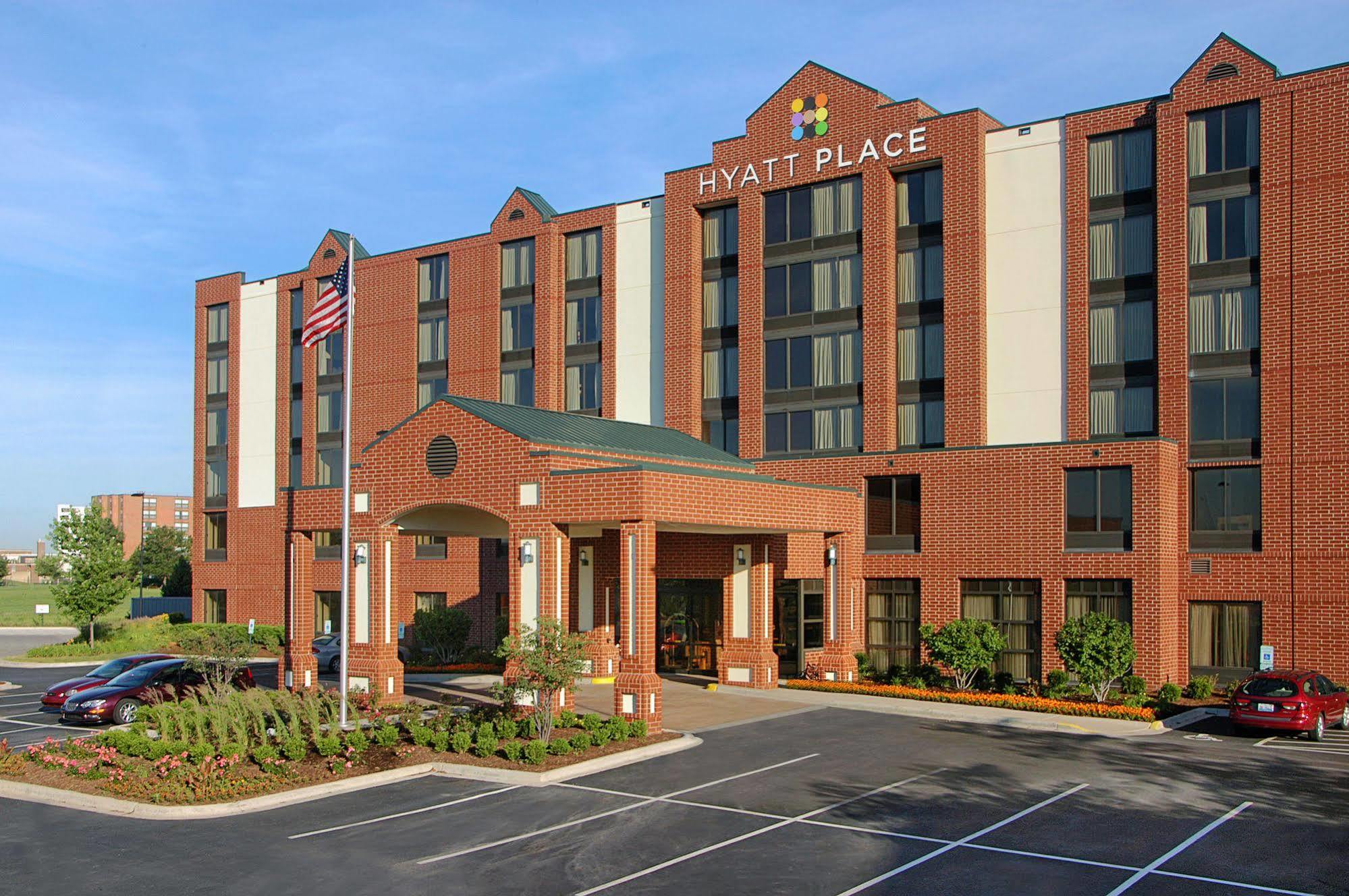 Hyatt Place Raleigh Durham Airport Morrisville Exterior photo