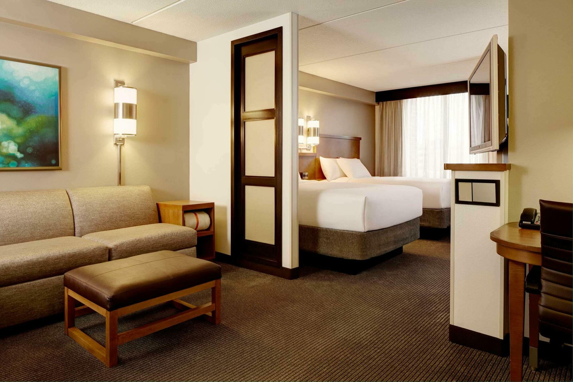 Hyatt Place Raleigh Durham Airport Morrisville Exterior photo