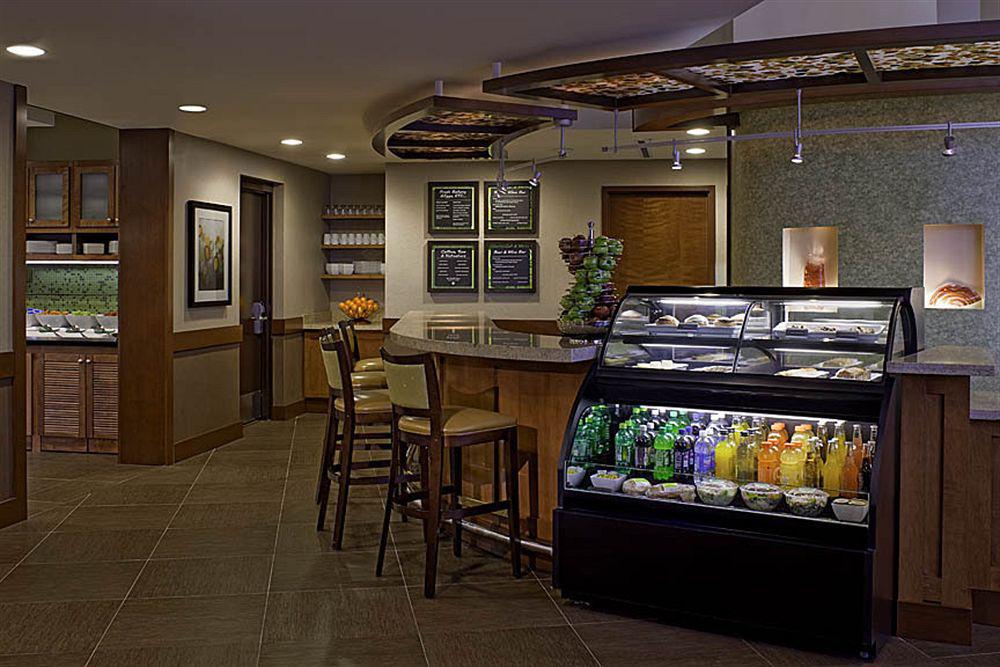 Hyatt Place Raleigh Durham Airport Morrisville Restaurant photo